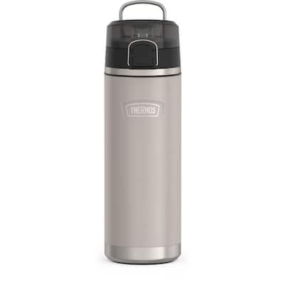Coleman 20 oz. Silver Insulated Stainless Steel Tumbler 2010815 - The Home  Depot