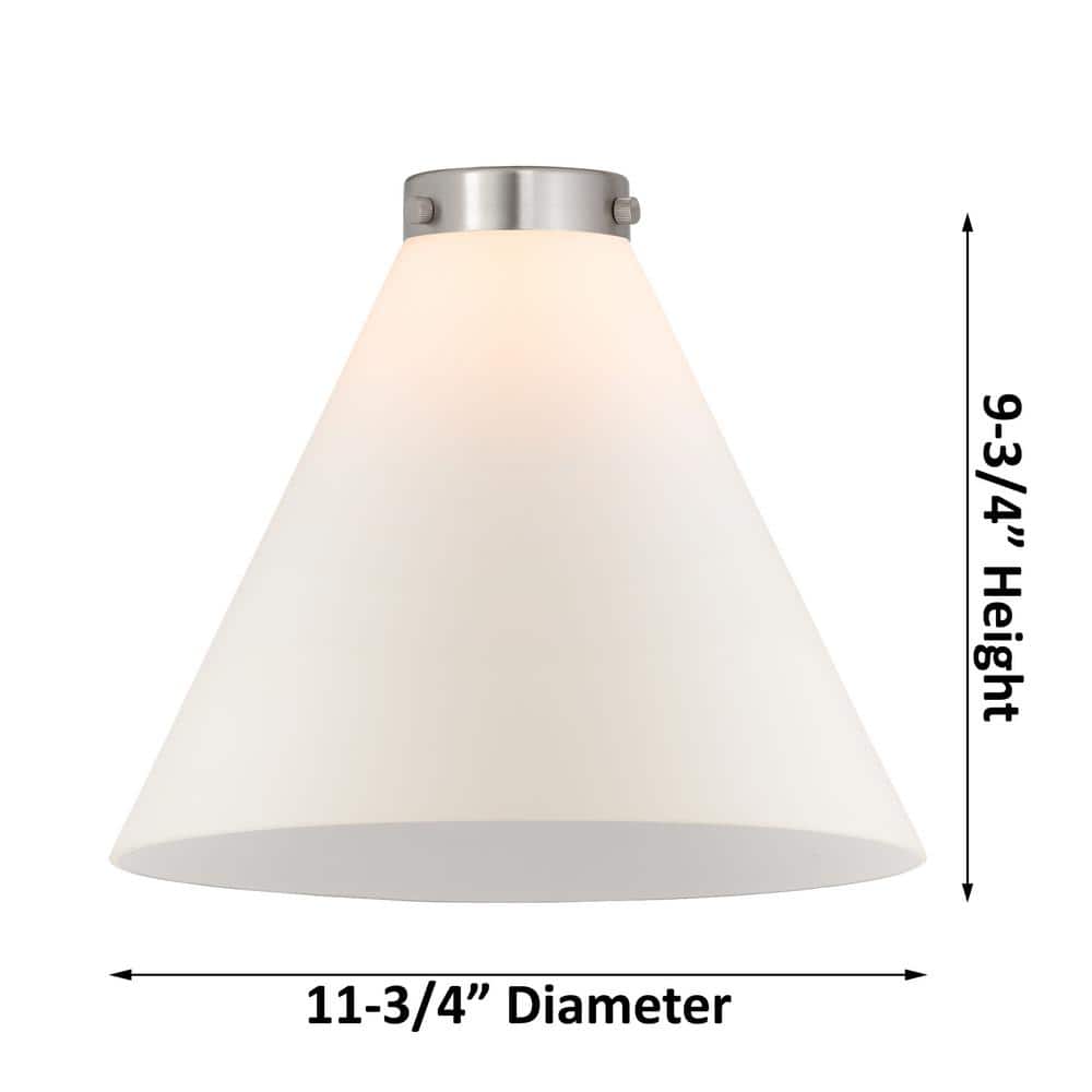 Franklin Restoration Polished Chrome Mini Pendant Light with Tinted Glass Shade