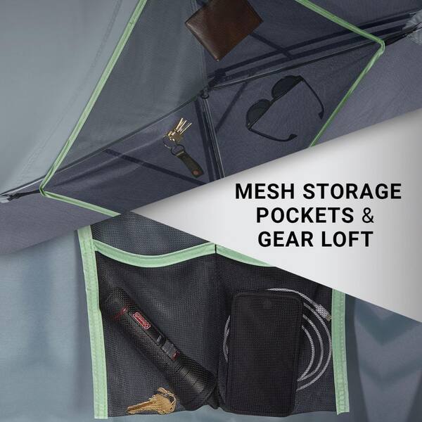 Coleman Skydome 2-Person Camping Tent 2206901 - The Home Depot