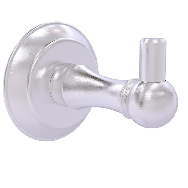Essex Robe Hook in Satin Chrome