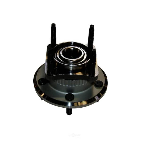 Wheel Bearing & Hub Assembly - Rear
