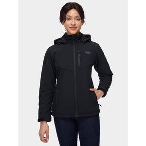Women's X-Large Black 7.38-Volt Lithium-Ion Dual Control Heated Jacket (Pocket Heat) with (1) 4.8Ah Battery and Charger