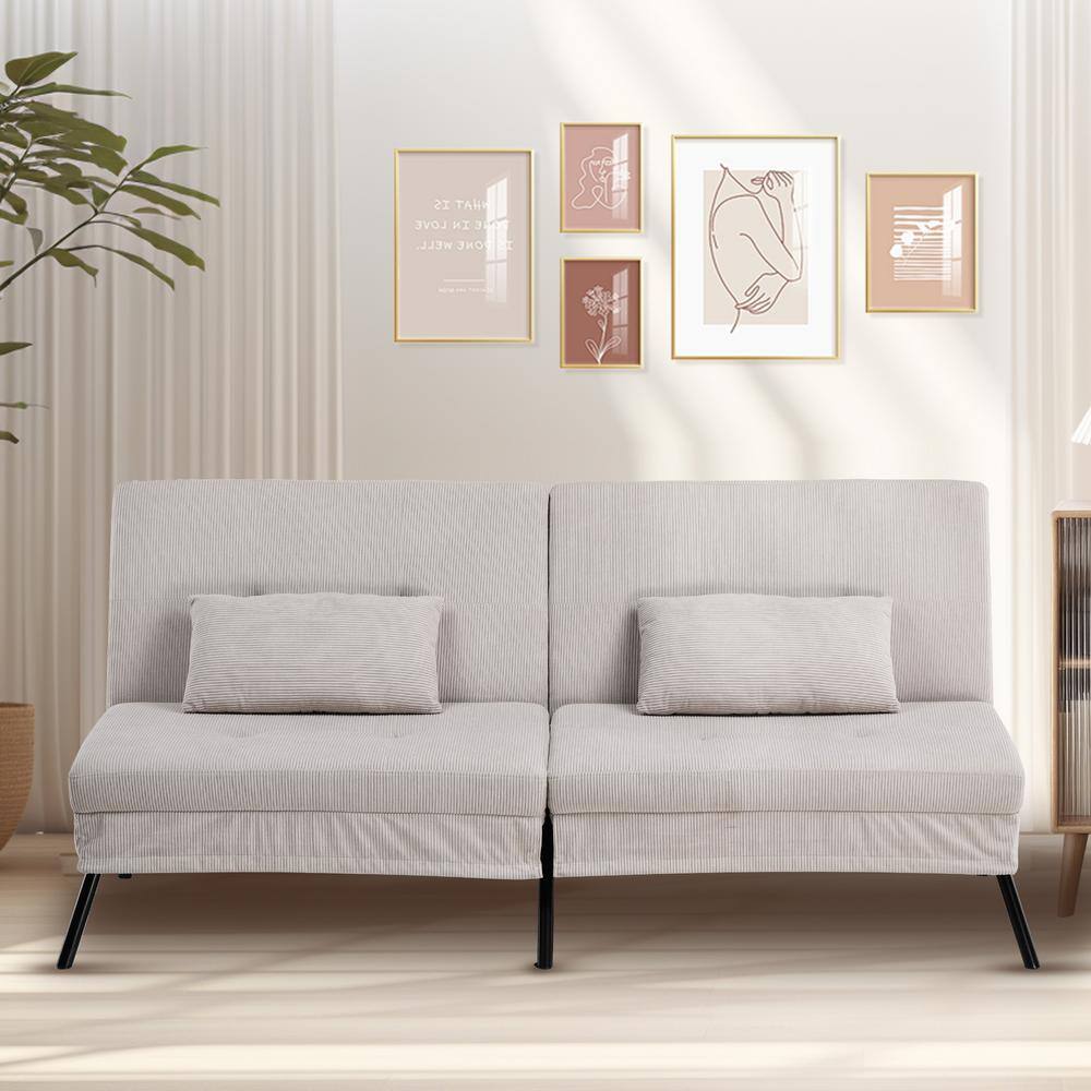 Futon bed in store discount