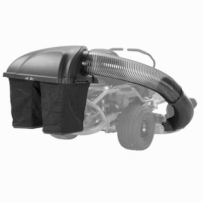 Original Equipment 50 in. and 54 in. Double Bagger for Troy-Bilt and Craftsman Zero-Turn Lawn Mowers (2019 and After)