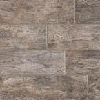 Montagna Rustic Bay 6 in. x 24 in. Glazed Porcelain Floor and Wall Tile (14.53 sq. ft. / case)
