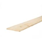 1 in. x 6 in. x 12 ft. Common Board 914797 - The Home Depot