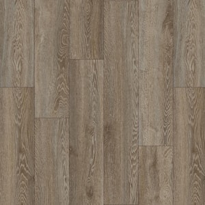 Bennett Valley Oak 12 mm T x 8 in. W Waterproof Laminate Wood Flooring (15.9 sqft/case)