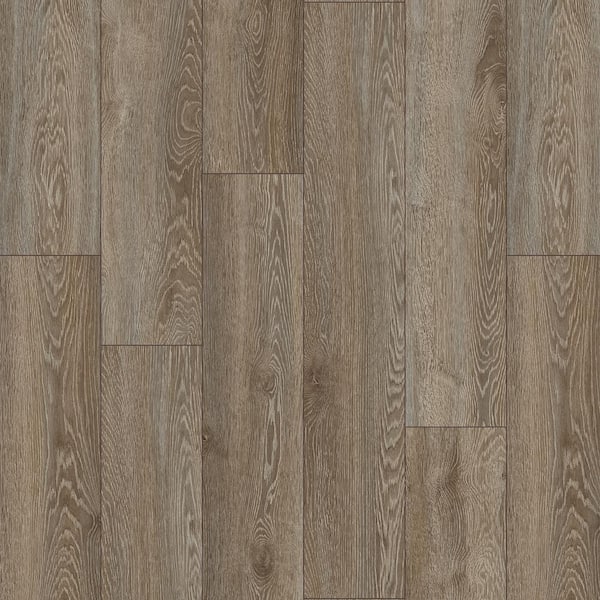 Home Decorators Collection Bennett Valley Oak 12 mm T x 8 in. W Waterproof Laminate Wood Flooring (15.9 sqft/case)