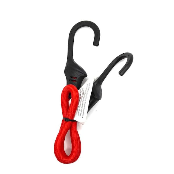 48 in. Jumbo Red Bungee