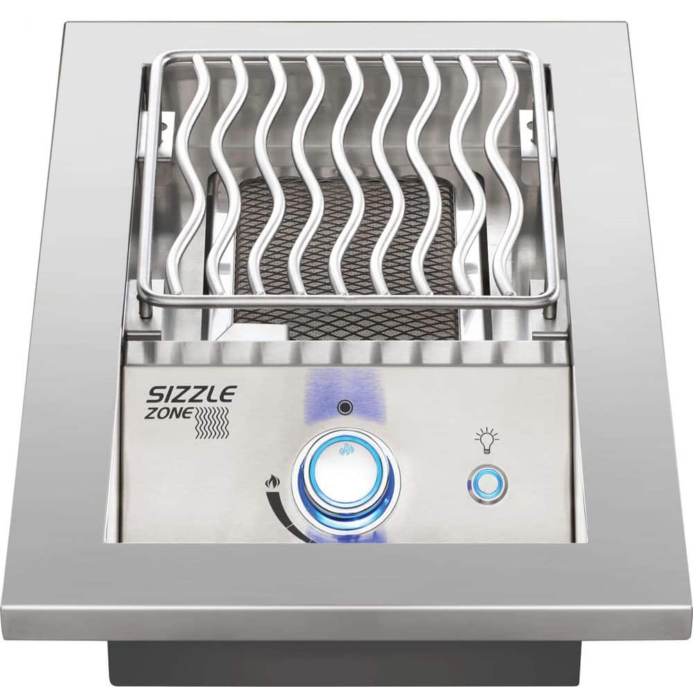 quick burner &amp;burn＋【RIZAP】 Napoleon 700 Series 10-in Built-In Propane Single Infrared Burner