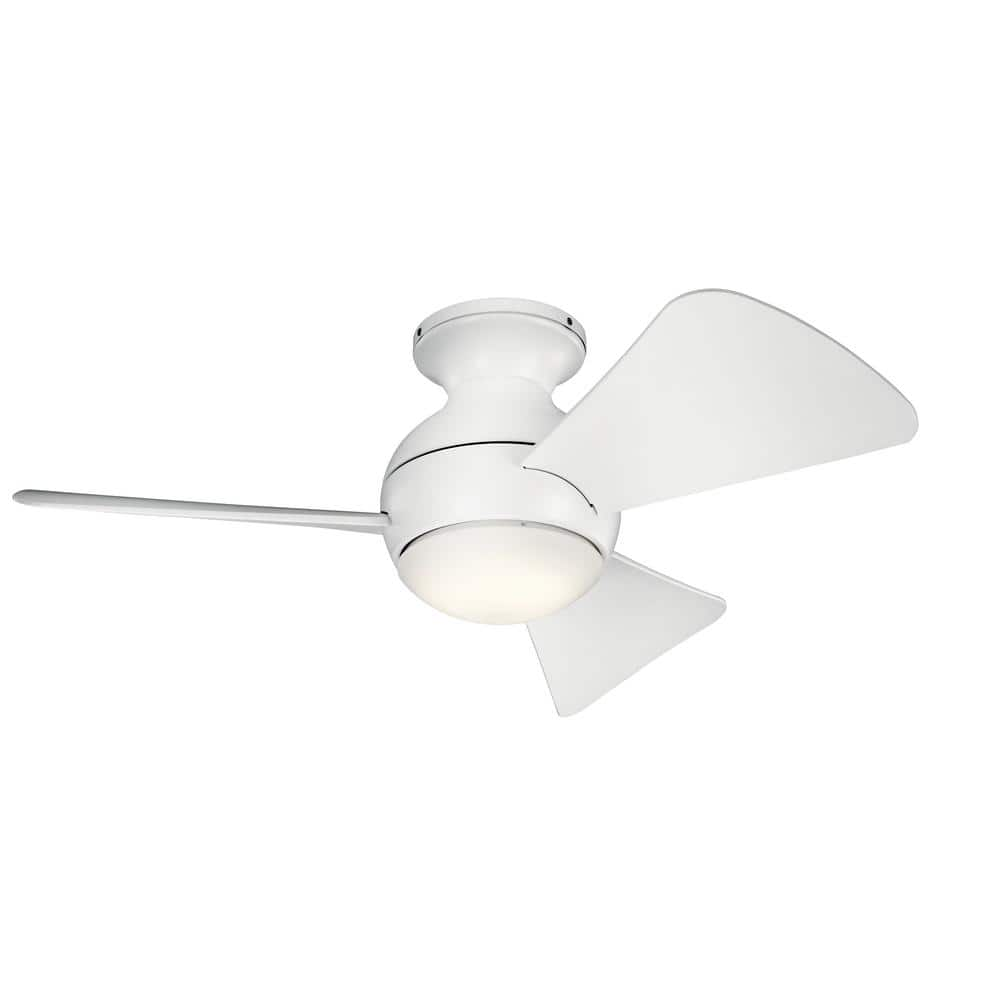 kichler sola ceiling fan