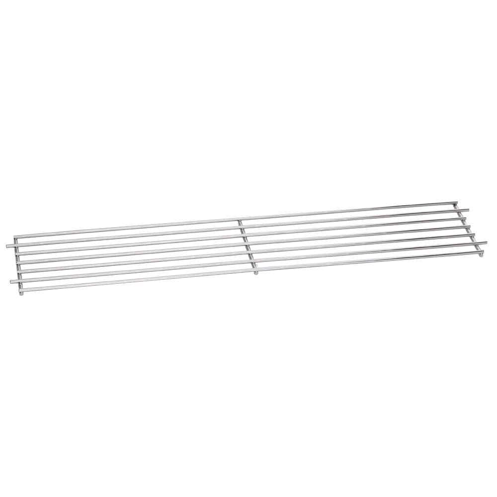 RiversEdge Products Stainless Steel Warming Rack Solid 304 Grade Replacement for Weber 7513 88719