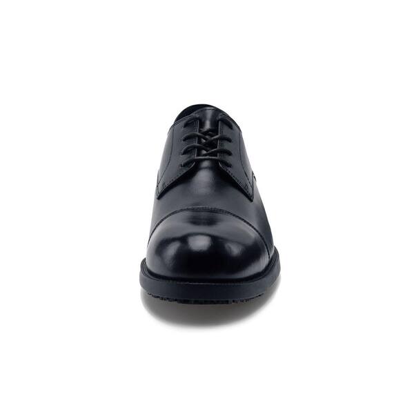 Shoes For Crews Black Oxfords 1010 Men's Size US 11 New