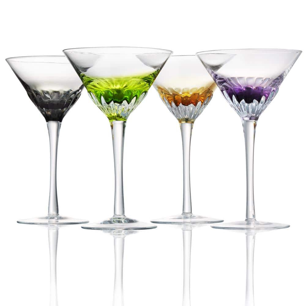 Featured image of post Colored Martini Glasses