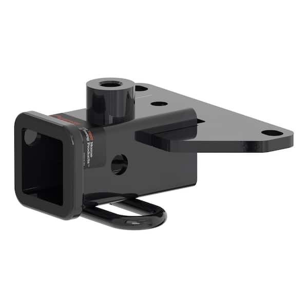 CURT Class 3 Trailer Hitch, 2 in. Receiver, Select Jeep Gladiator JT Pickup Truck