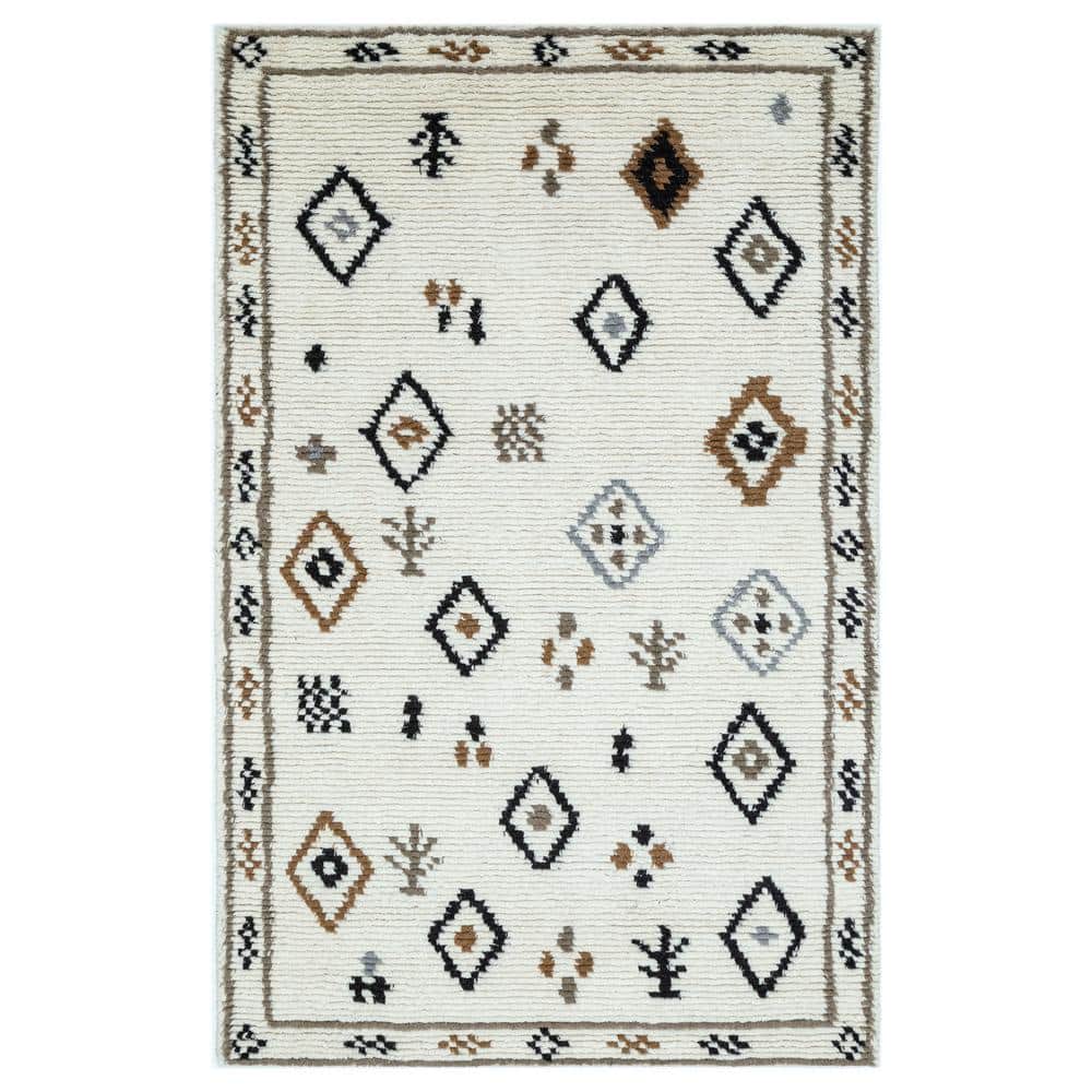 NuStory The Weekend Weekender 5' x 8' Area Rug