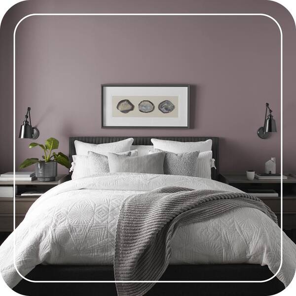 BEHR ULTRA 1 qt. #N110-5 Royal Raisin Extra Durable Flat