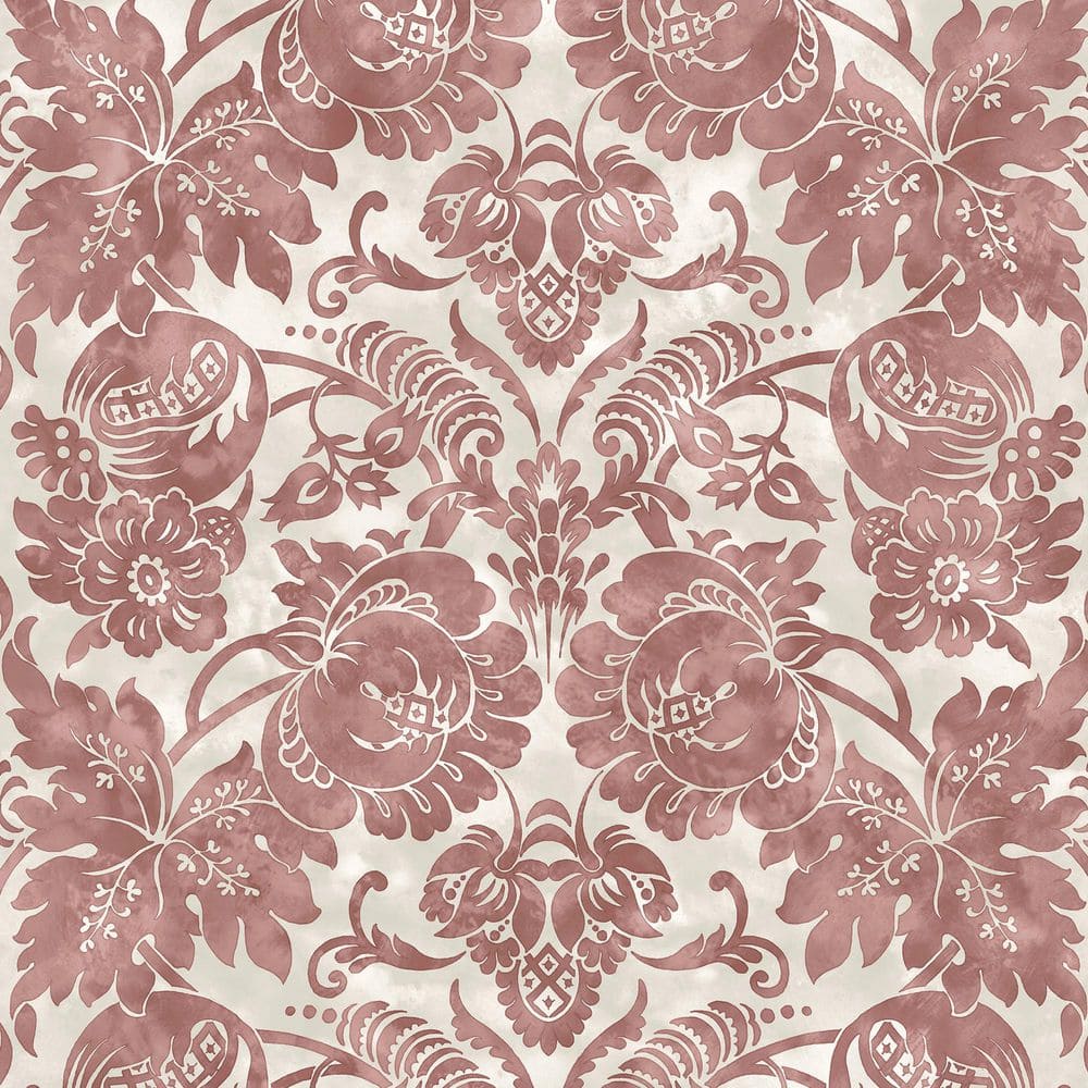 Florentine Russet Red Wallpaper Sample price history on PriceWatchPro