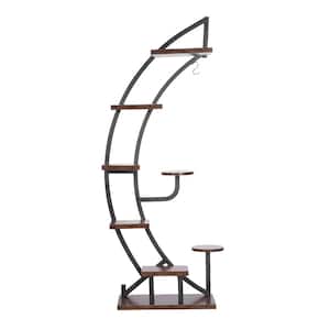 Multi-tiered Square/Round Display Stand Robust Product Display Home PROFESSIONAL 