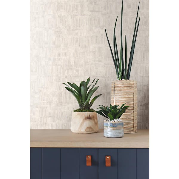 Magnitude Dark Green Chevron Wallpaper Sample
