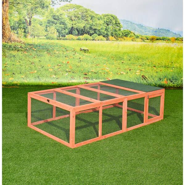 meadow rabbit hutch