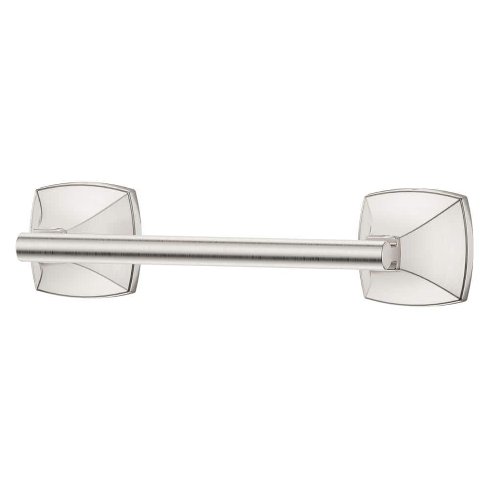Pfister Bellance WallMount Toilet Paper Holder in Spot Defense Brushed