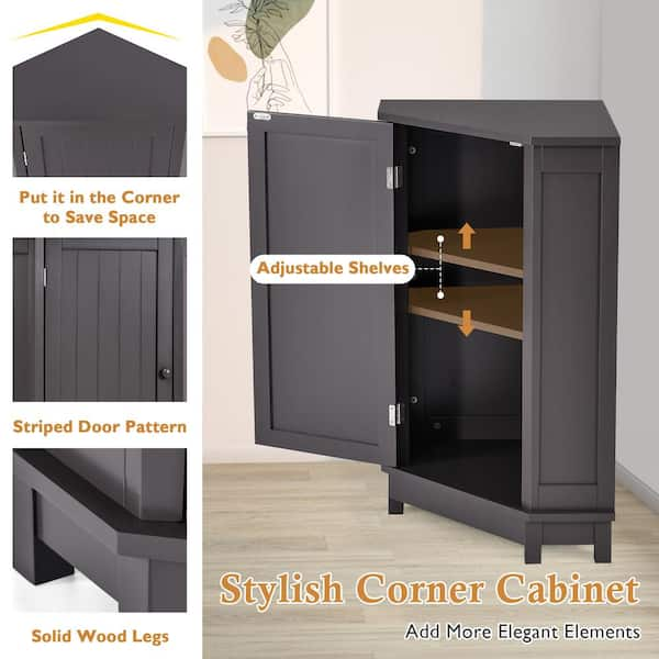 Corner Drawer Cabinet - Decora Cabinetry