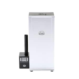 39 in. Vertical 6-Rack Digital Electric Smoker