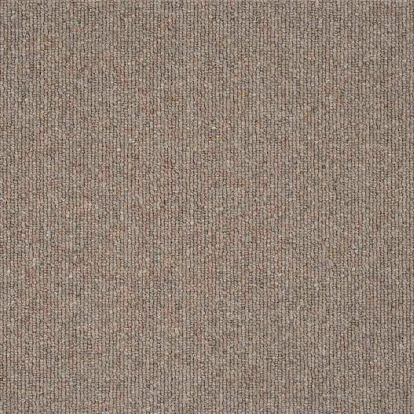 Natural Harmony Albaran Thatch Custom Rug with Pad