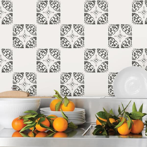 Kitchen Crystal Tile Sticker, Tile Sticker Wall Stickers