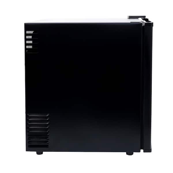 Avanti 17 in. 1.7 cu. ft. Superconductor Mini Refrigerator in