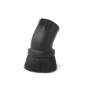 Ridgid VT2530 Genuine OEM 1 1/4 or 2 1/2 Inch Carpet or Hard Flooring  Nozzle Accessory for Ridgid Wet / Dry Vacuums