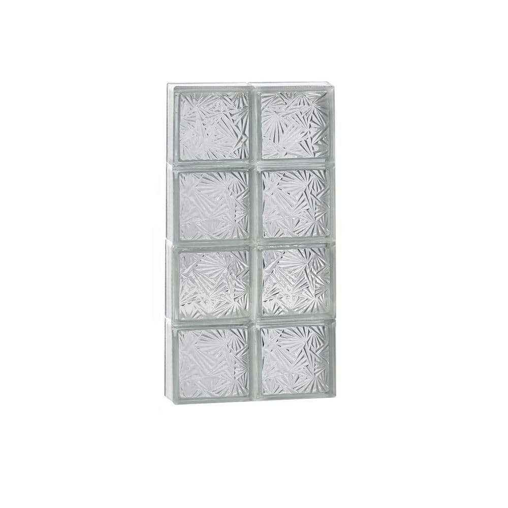 Clearly Secure 15 in. x 30 in. x 3.125 in. Metric Series Cuneis Pattern