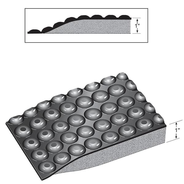 Anti-Fatigue Sponge Vinyl Mats