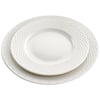 MARTHA STEWART 3-Piece White Everyday Small Ceramic Bowl Set 985117302M -  The Home Depot