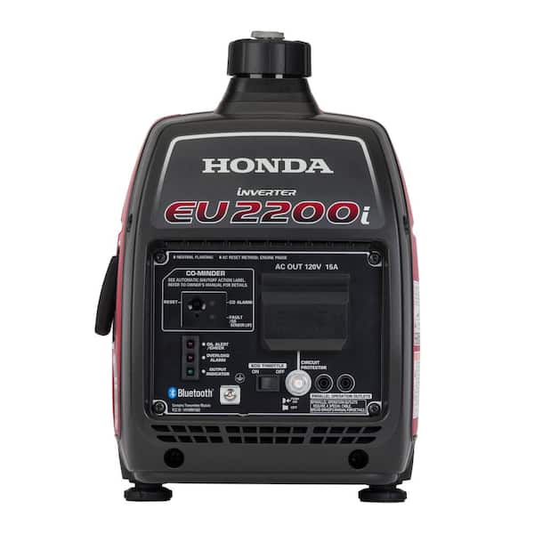 Groupe électrogène - HONDA - EU22iT - 2000W – Honda