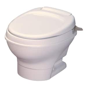 New Aqua-magic  Residence Toilet thetford 42171 High Profile Bone