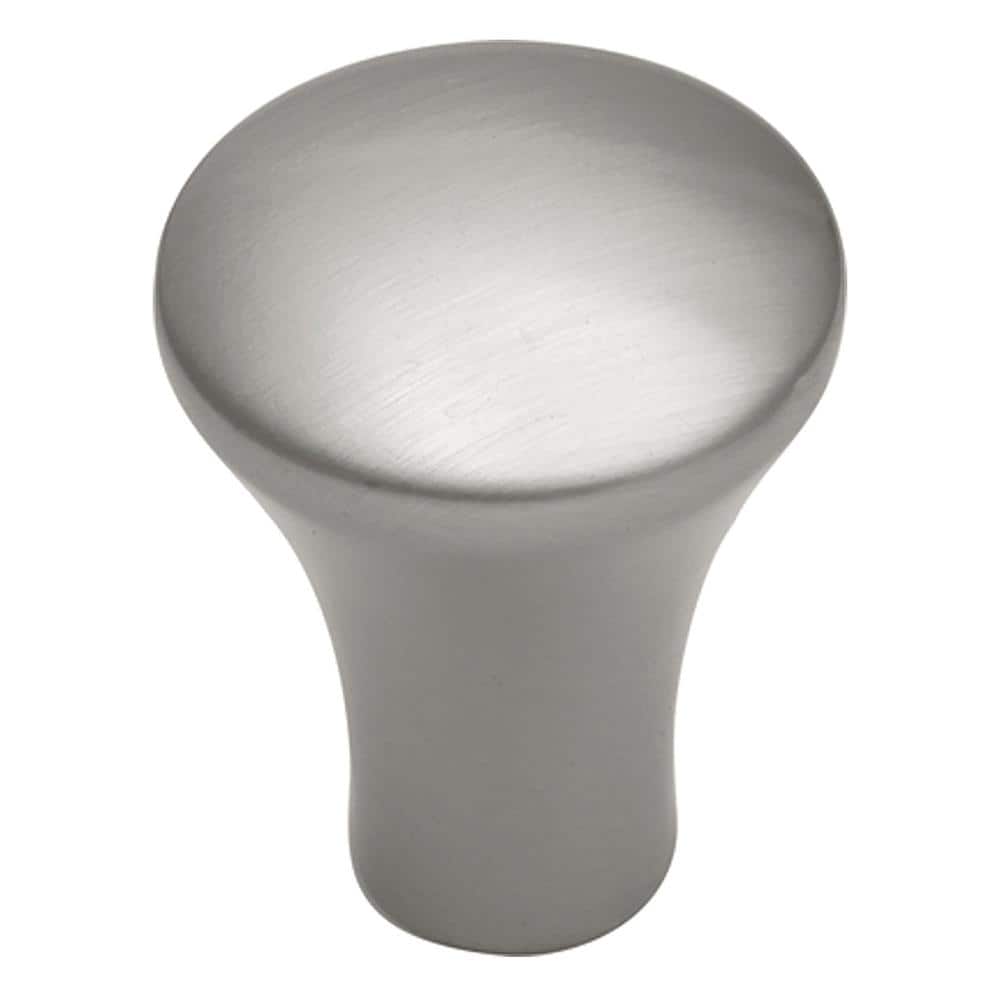 Metropolis 1 in. Satin Nickel Cabinet Knob price history on PriceWatchPro
