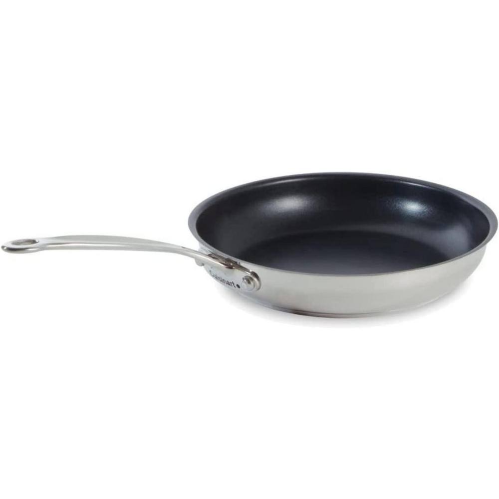 Cuisinart Chef's Classic Nonstick Skillet 722C-20NS - Thumbnail 4