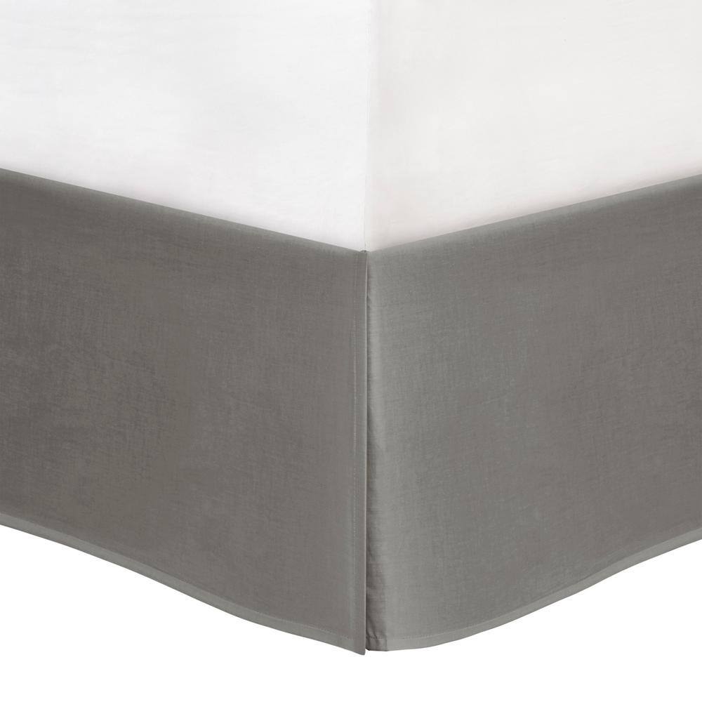 Blue and Beige Queen Reversible Microfiber Comforter Set
