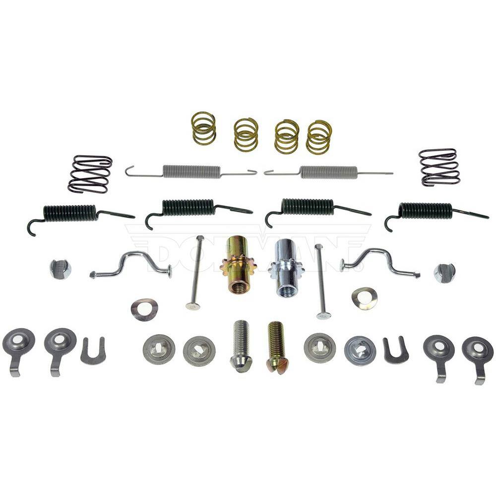 Parking Brake Hardware Kit HW17395 The Home Depot