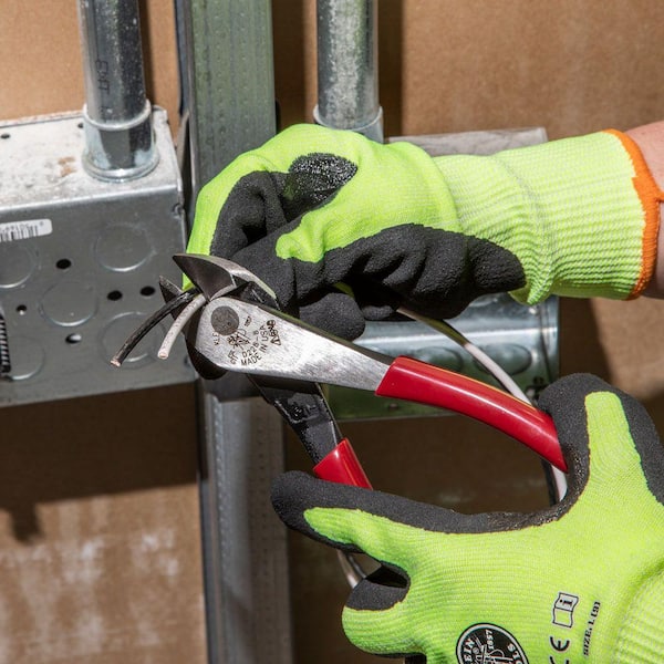 Klein Tools - Dipped Plier Tool Set, 5-Piece