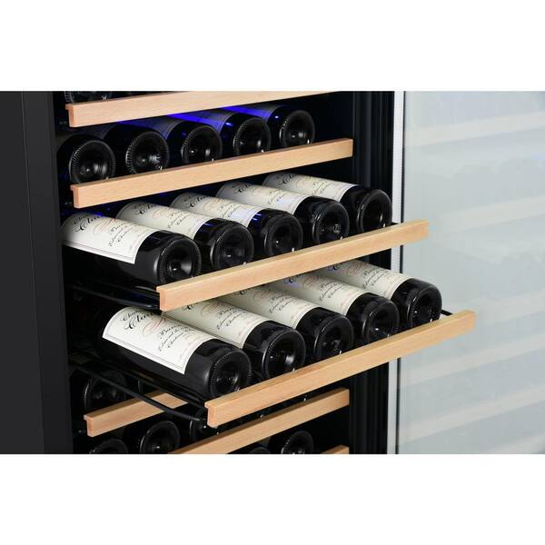EdgeStar 151 Bottle 24 in. Built-In Single Zone Wine Cooler