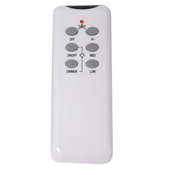 Design House Universal Ceiling Fan Remote