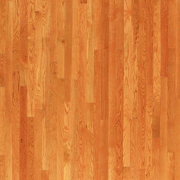 Millstead Oak Toffee 3/8 in. T x 3-3/4 in. W x Random Length Engineered Click Hardwood Flooring (24.4 sq. ft. / case)-DISCONTINUED