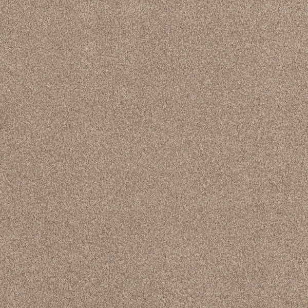 Urban Artifact I - Adobe - Brown 46.8 oz. Nylon Texture Carpet - Installation Required