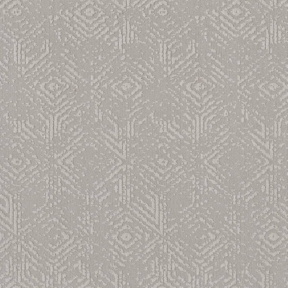 Shaw Starlore - Stucco - Beige 39.3 oz. Nylon Pattern Installed Carpet ...