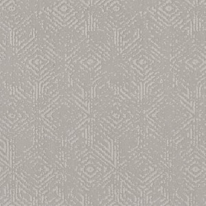 Starlore - Stucco - Beige 39.3 oz. Nylon Pattern Installed Carpet