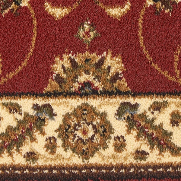 Kismet Spanish Needlepoint Runner rug, Sears