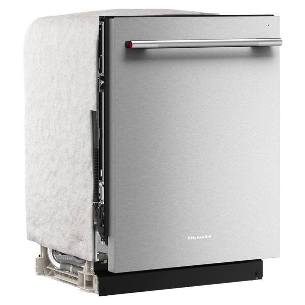 Do Kitchen Aid Dishwashers Have Stainless Steel Tubs? Ultimate Guide